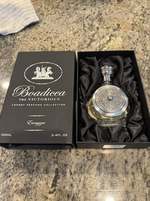 Boadicea the Victorious Luxury Perfume 100 MLS With Box