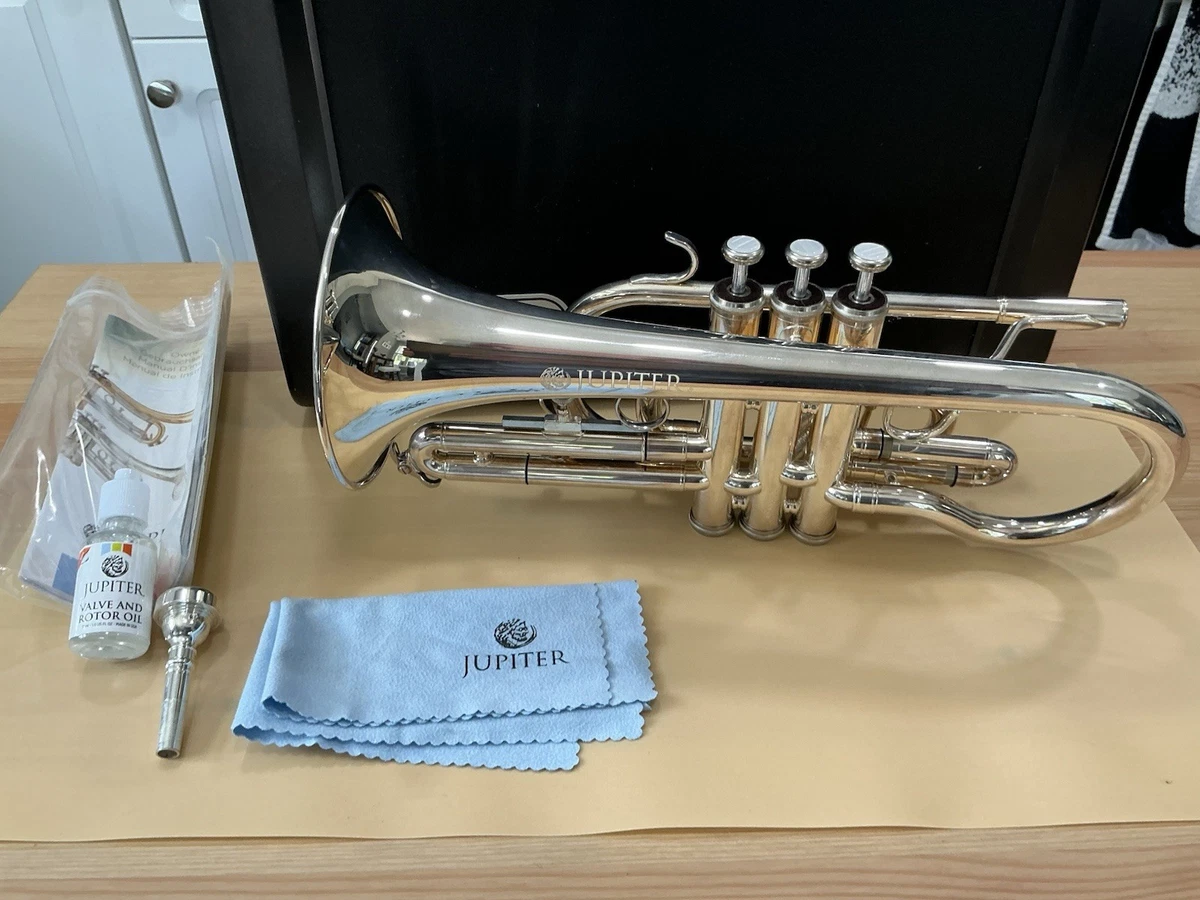 Silver Cornets for sale | eBay