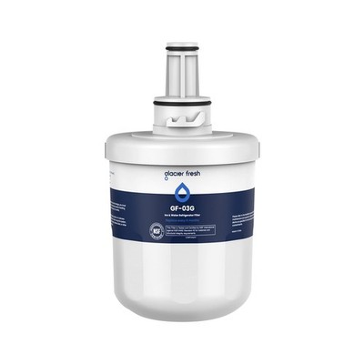 GLACIER FRESH Replacement for DA29-00003G Water 1 Count (Pack of 1), White 