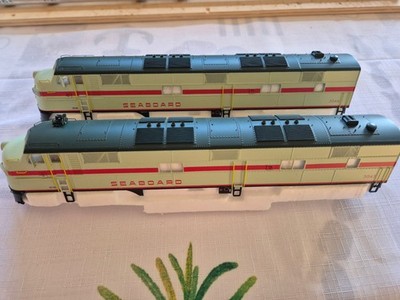 PROTO 2000, 920-40966 - EMD E7A-A Set ,Seaboard Air Line , Sound. Bitte lesen!