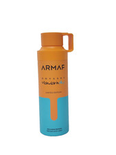 ARMAF ODYSSEY MANDARIN SKY MEN 6.8 OZ PERFUME BODY SPRAY LIMITED EDITION