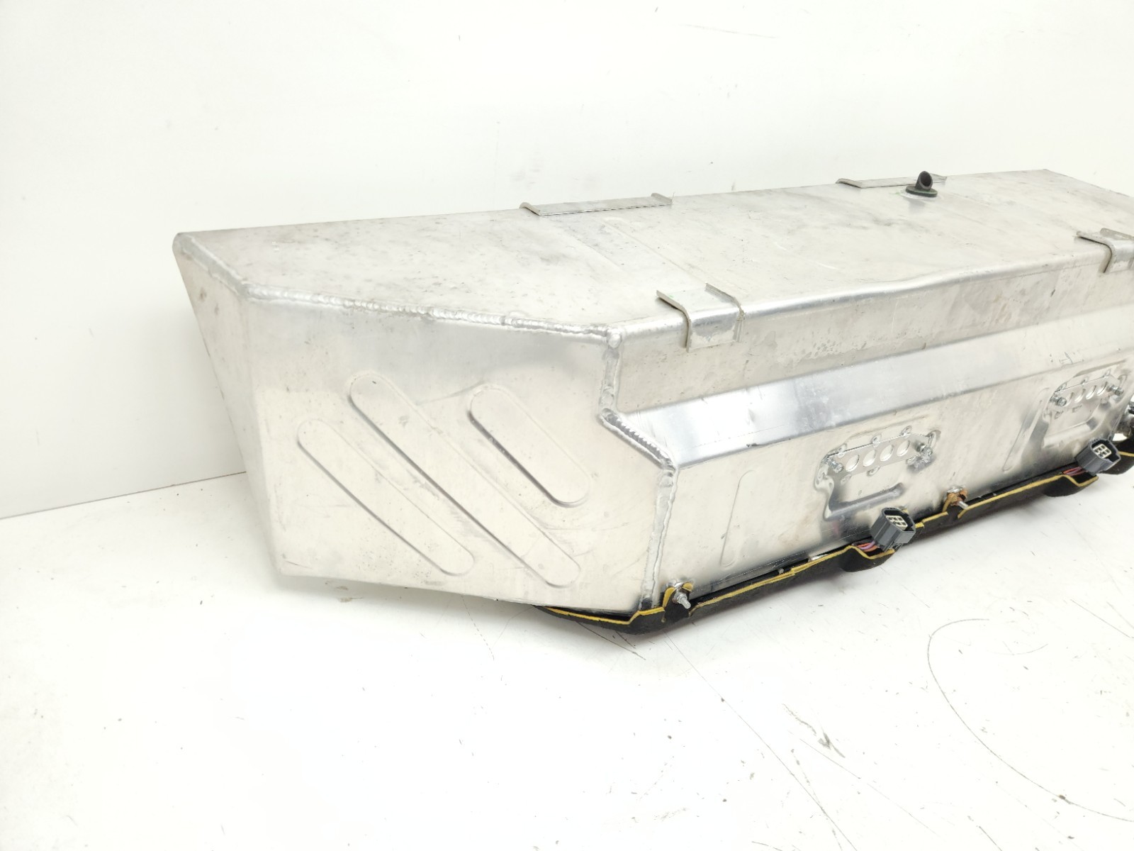 2012-2014 MCLAREN MP4-12C GAS TANK FUEL CELL CANISTER COMPLETE OEM 11K0178CP