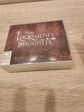 Image of The Locksmith's Daughter: A Novel - Audiobook  By Brooks, Karen 