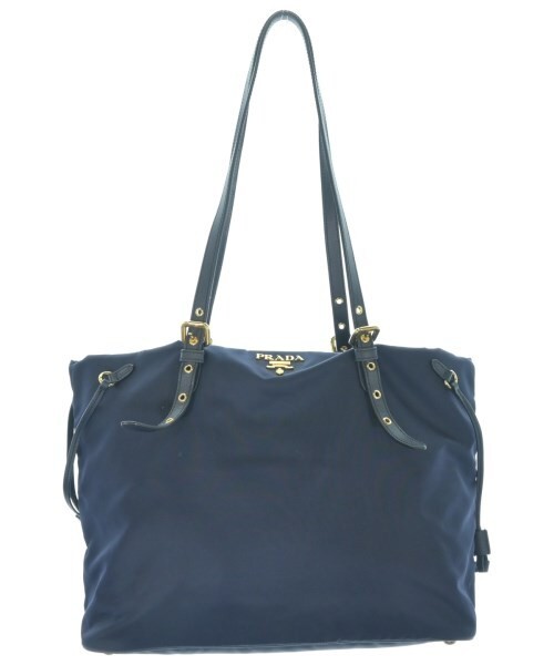 Prada Tote Bag Ladies Used Old Clothes