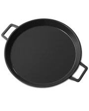 Zakarian By Dash 12In Nonstick Cast Iron Pizza Pan