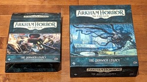 Return to the Dunwich Legacy | eBay