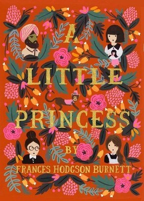 A Little Princess | Frances Hodgson Burnett | englisch