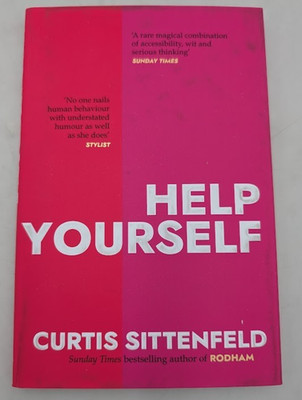 Help Yourself: Three scalding stories from the bestsell... by Sittenfeld, Curtis