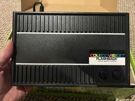 AtGames ColecoVision Flashback Classic Game Console 61 Games Complet