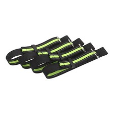 4 Pcs Ski Brake Straps Snowboarding Accessories Band Boots Binding Retainer