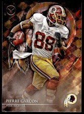 2014 TOPPS VALOR PIERRE GARCON #182 WASHINGTON REDSKINS 1502