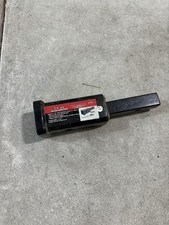 Haul Master 1-1/4" to 2" Hitch Adapter For Class II Hitches Great Condition 