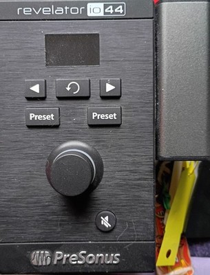 PreSonus Revelator io44 USB-C Audio Interface