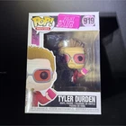 Funko Pop Tyler Durden Fight Club #919 Vinyl Figure Movies see photos
