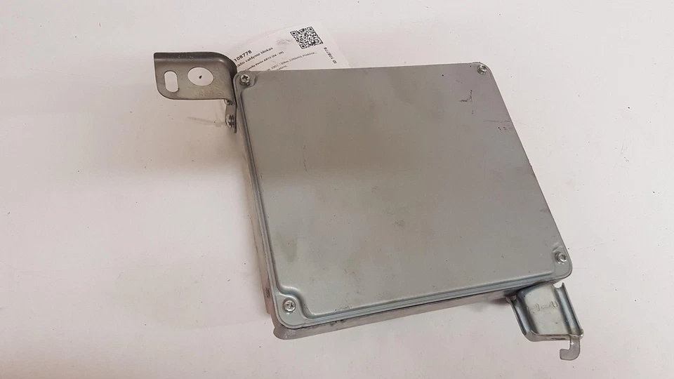 Centralina motore TOYOTA COROLLA Verso ZER, ZZE12, R1 ECU 896610F091 2.2 28755745 - Immagine 3 di 4