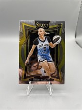 Hailey Van Lith 2025 Panini WNBA Select Concourse Rookie #30 Chicago Sky Rc