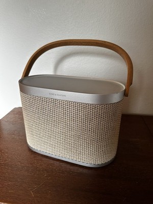 Bang & Olufsen Beosound A5 Wireless WiFi Speaker Nordic Weave | eBay