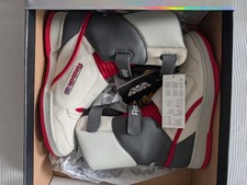 Reebok Alien Stomper High, bnib, UK 9, 1 of 426 Pairs Made, GENUINE