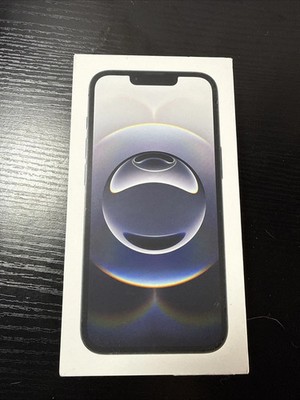 iPhone 16e Brand New Unlocked - Black - Free Delivery