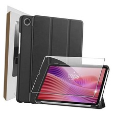 for Case with Screen Protector 1 Pack ,high qualit Lenovo Tab One 8.7 black