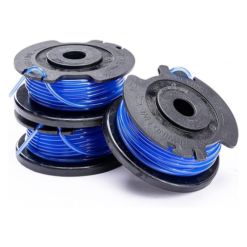 3x Fadenspule Für Greenworks 24V Rasentrimmer G24LT25/G24LT,G24LT28,G24LT30M - Bild 10 von 12