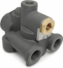 51301 Air Brake Emergency Relay Valve Compati...