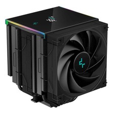 Image of DeepCool AK620 Digital CPU Cooler Dual Tower ARGB Direct Touch Copper Heatpipes