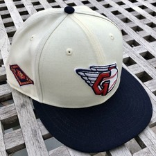 Cleveland Guardians 1920 WS Patch New Era 59FIFTY Exclusive Fitted Hat 7 1/2