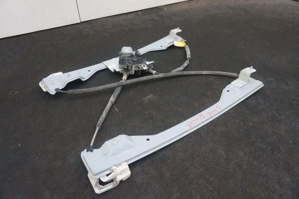 Регулятор ручки заднего левого окна двери замок FL3Z1627001X Ford F350 Super Duty 18 - Изображение 4 из 4