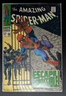 Amazing Spider-Man #65 Marvel 1968