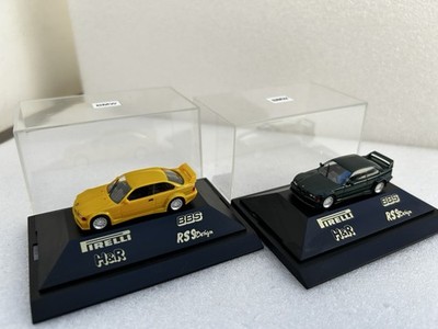 Herpa BMW M3 GTR E36 BMW M Club Pirelli Sondermodell British Racing Green 1:87