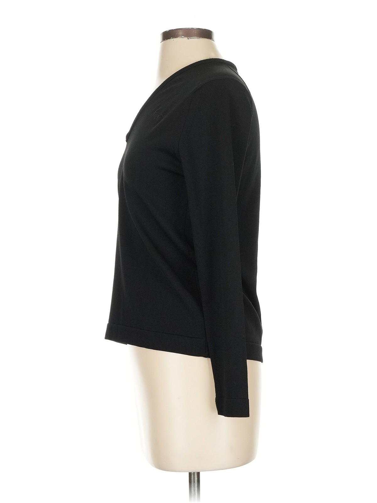 Givenchy Sport Women Black Pullover Sweater P thumbnail 4