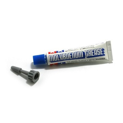 Tamiya America Inc Molybdenum Grease TAM87022 Electric Car/Truck Option Parts
