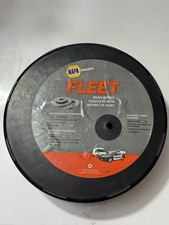 NAPA Fleet FT880279KT2 Front Brake Kit 2 Roto...