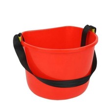 Shoulder Picking Tub Reinforced Rim Plastic Harvest Tub Glossy Finish
