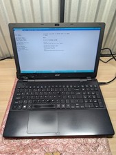 Acer TravelMate P256 - i5-4210U - 4GB Ram - No Storage