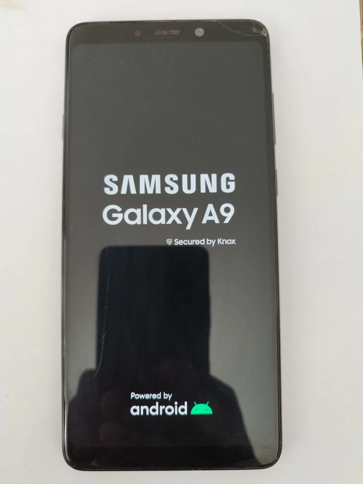 Samsung Galaxy A9 (2018) · 128GB, photo 3 sur 4