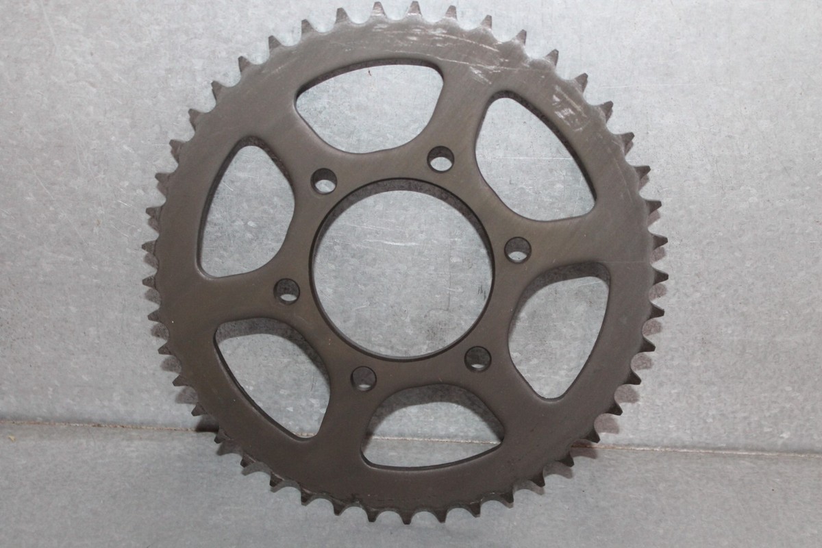 Sunstar Sprocket Rear 45T Steel Kawasaki ZX700 900 ZZR1200 Sunstar Sprocket Rear 45T Steel Kawasaki ZX700 900 ZZR1200
