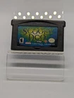 SCOOBY DOO NINTENDO GAMEBOY ADVANCE SP GBA GENUINE