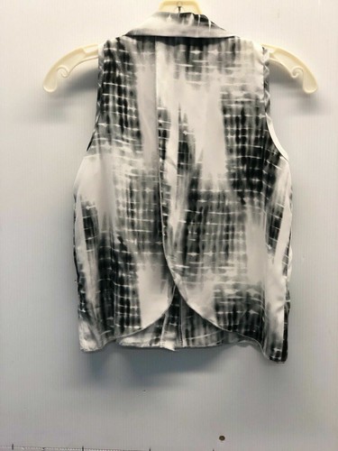 Swell Girls Casual Active In a Daze Tie Dye Top Button Down Shirt - Picture 6 of 9