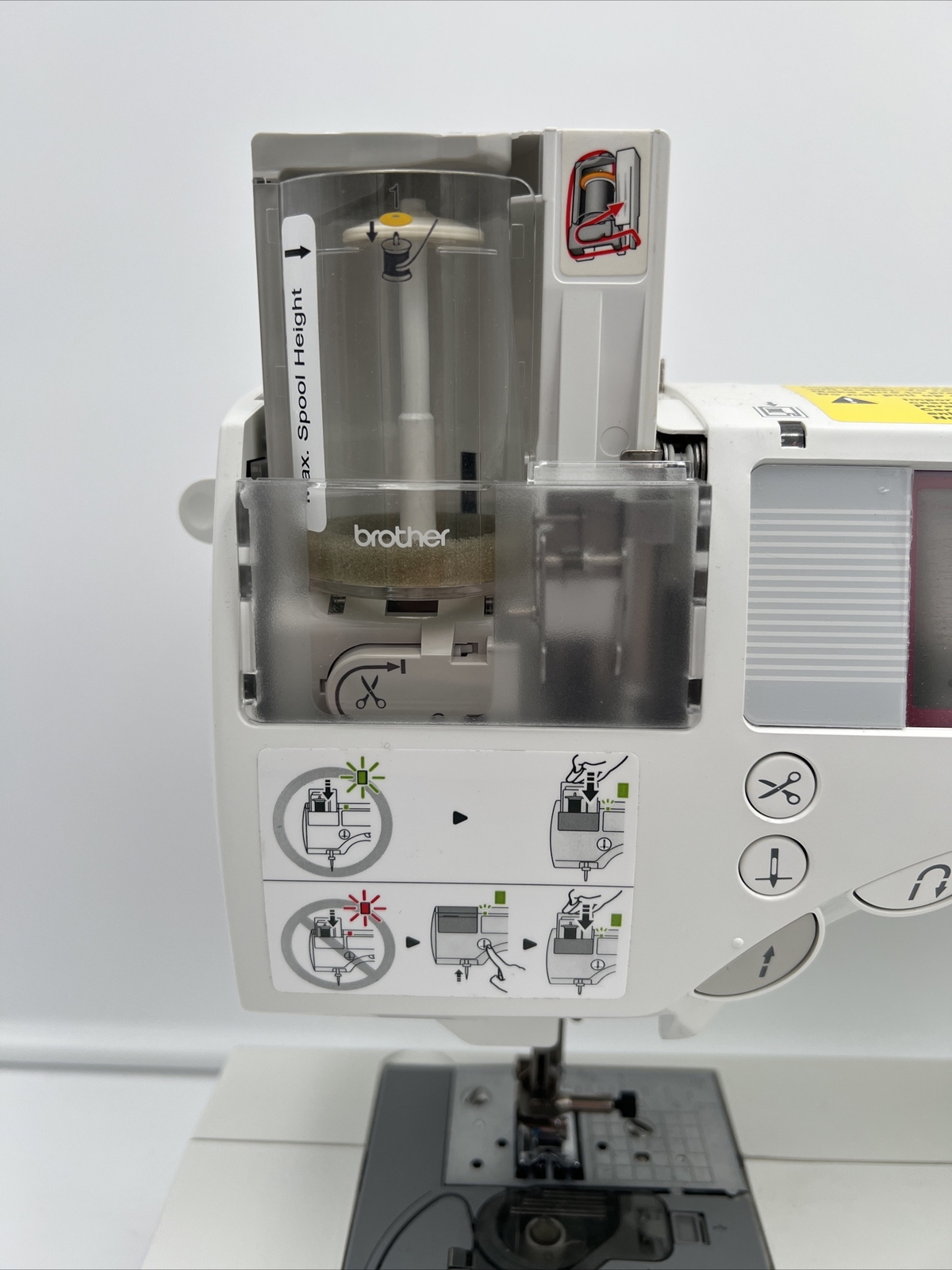 Brother Disney SE270D Computerized Sewing Embroidery Machine w/ Cord