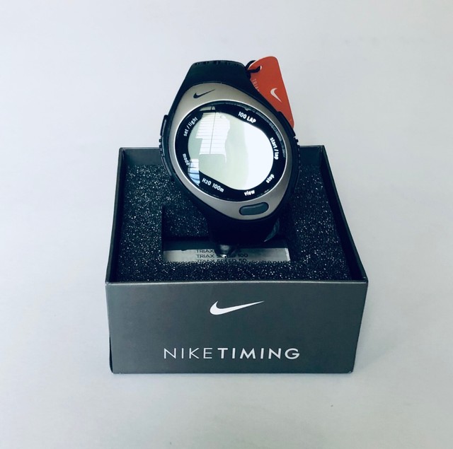 nike wrist watch