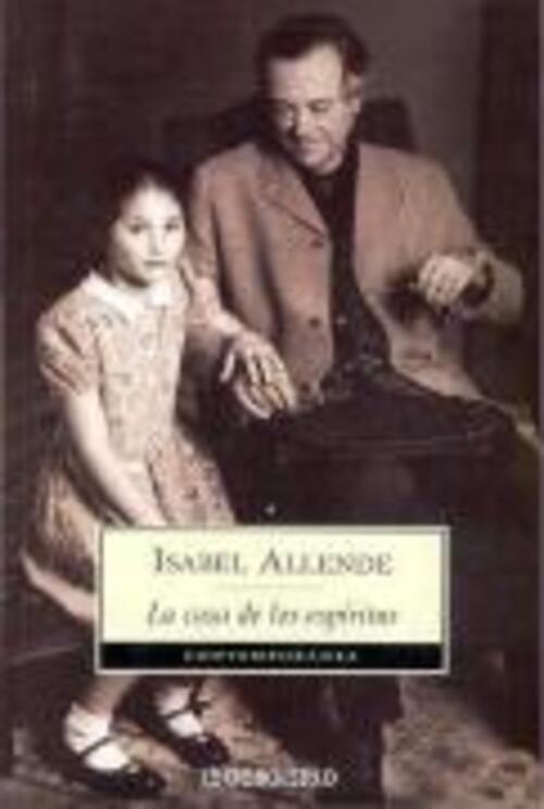 Thumbnail - La Casa De Los Espiritus | Isabel Allende | Taschenbuch | 464 S. |
