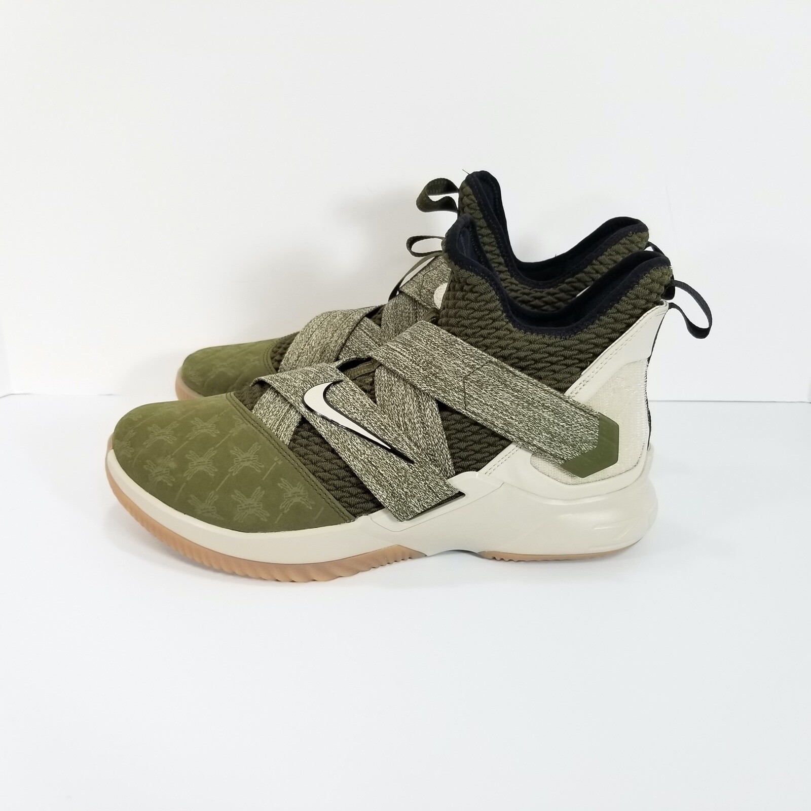 lebron soldier xii land and sea