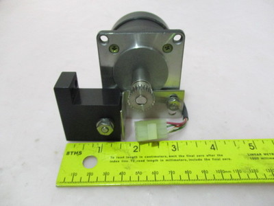 Mycom PS466-01A 4 Phase Stepping Motor, 6V 1.2A 640081470, 1.8 Deg/Step, 420226