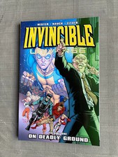 Invincible Universe TPB Volume 1 EN Excellent Condition / Near Mint