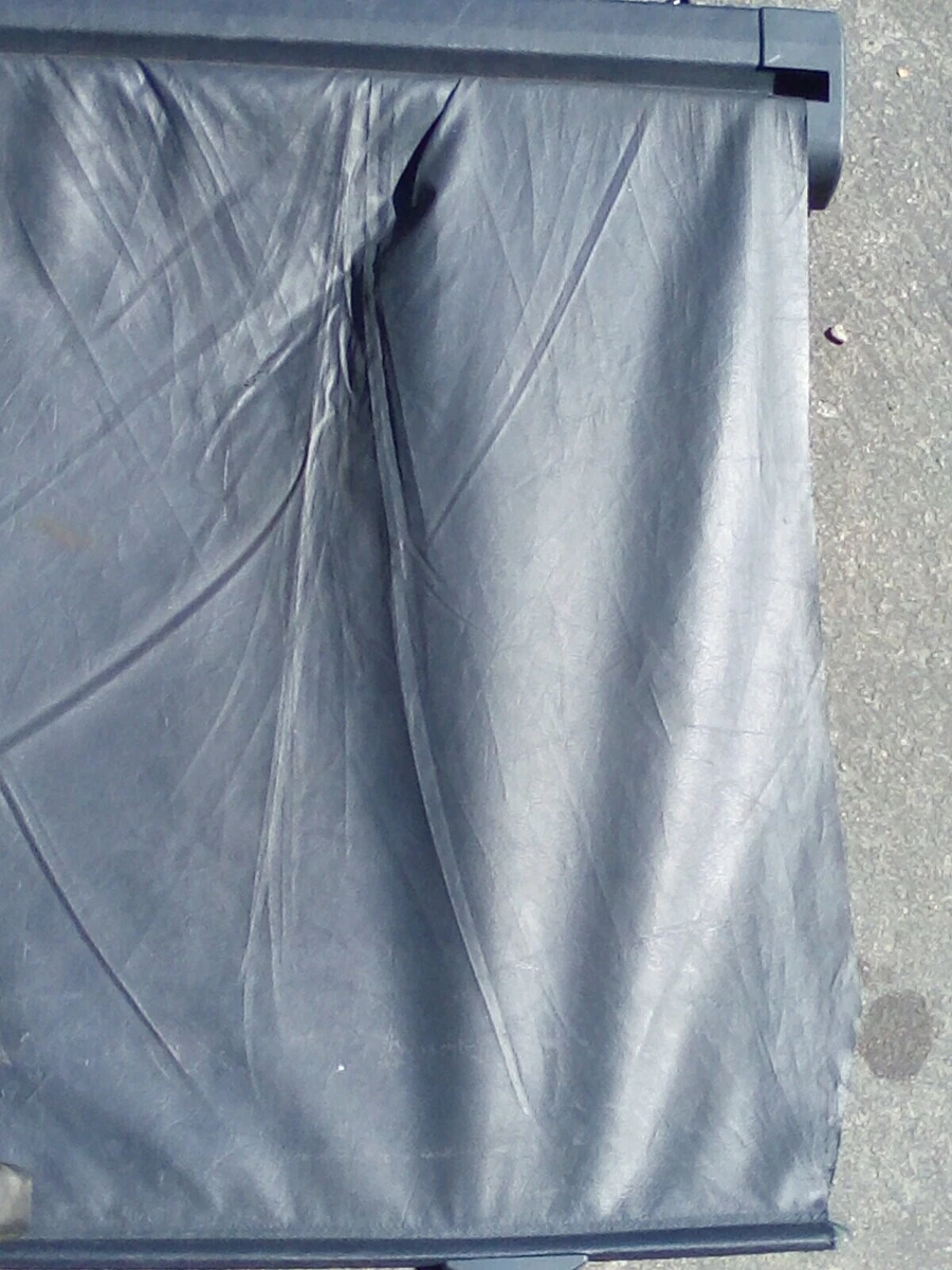 MERCEDES-BENZ BENZ W124 E320 Wagon CARGO COVER DOG NET BLUE 87-95