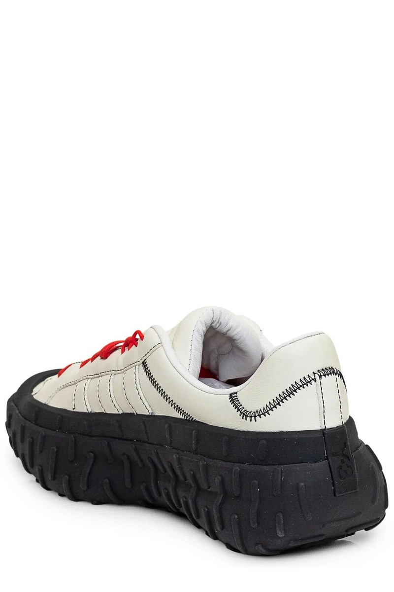 Adidas Y-3 GR.1P GRIP Off White Lush Red ID4462 Y3 Yohji Yamamoto