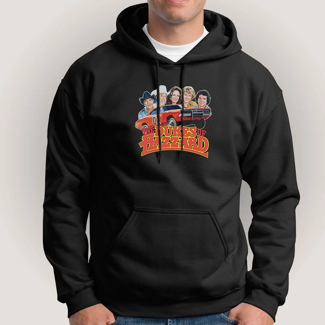 Dukes of hazzard hoodie 2025
