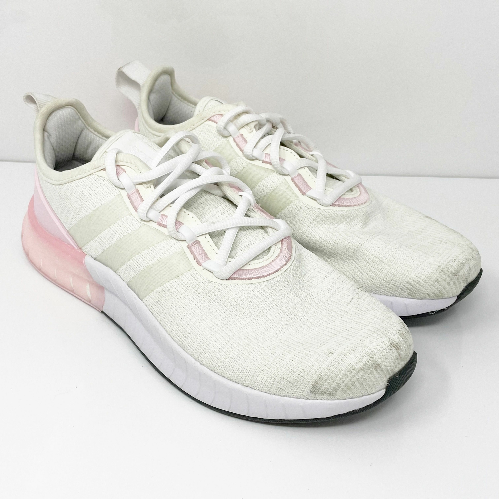 Adidas Womens Kaptir Super FZ2786 Ivory 